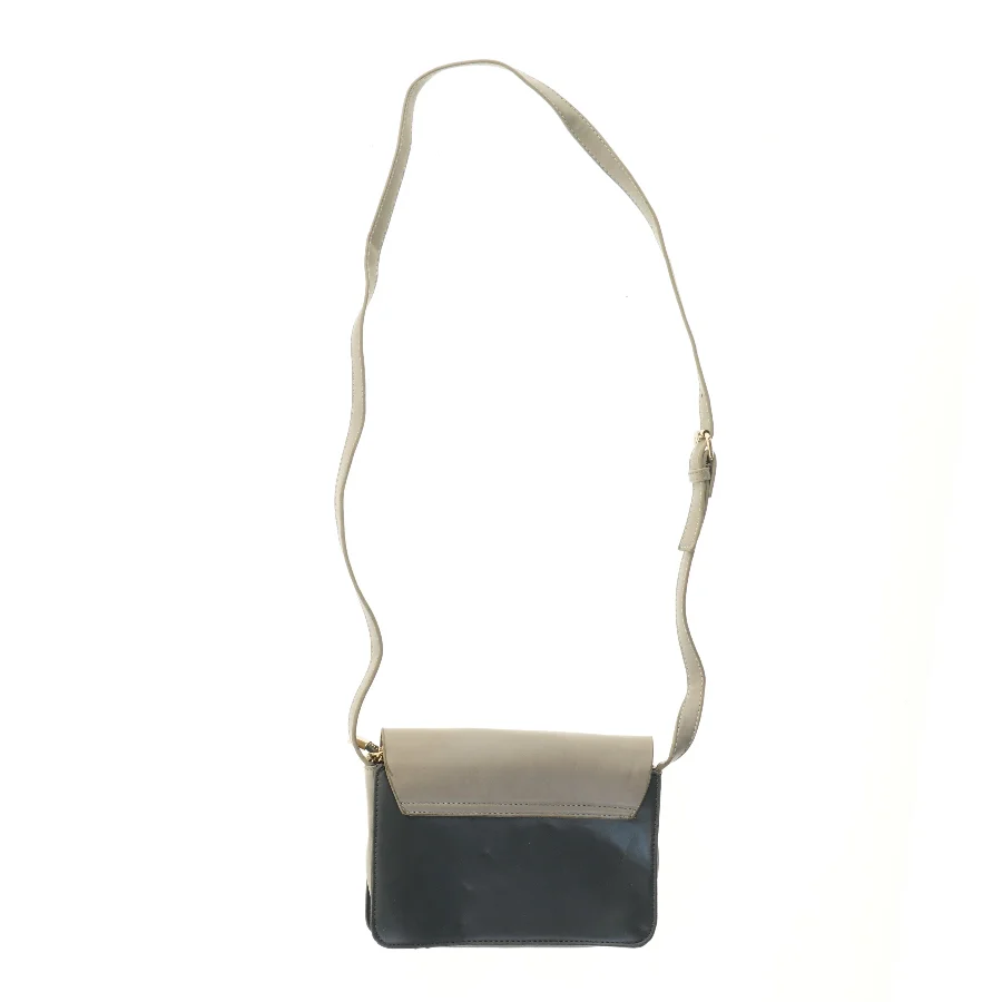 Skuldertaske med justerbar rem fra Chicoree (str. 22x17 cm)