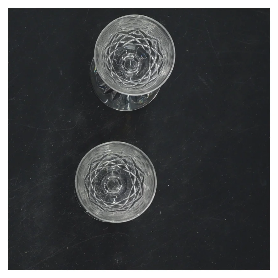 Krystalglas (str. 10,5x4 cm)