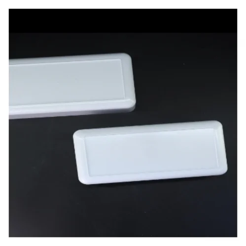 Tissue bokse med bambus låg (str. 2 styk. 26 x. 13 cm)