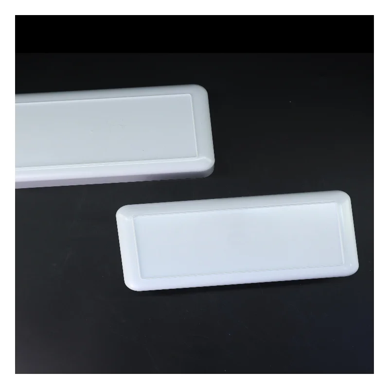 Tissue bokse med bambus låg (str. 2 styk. 26 x. 13 cm)