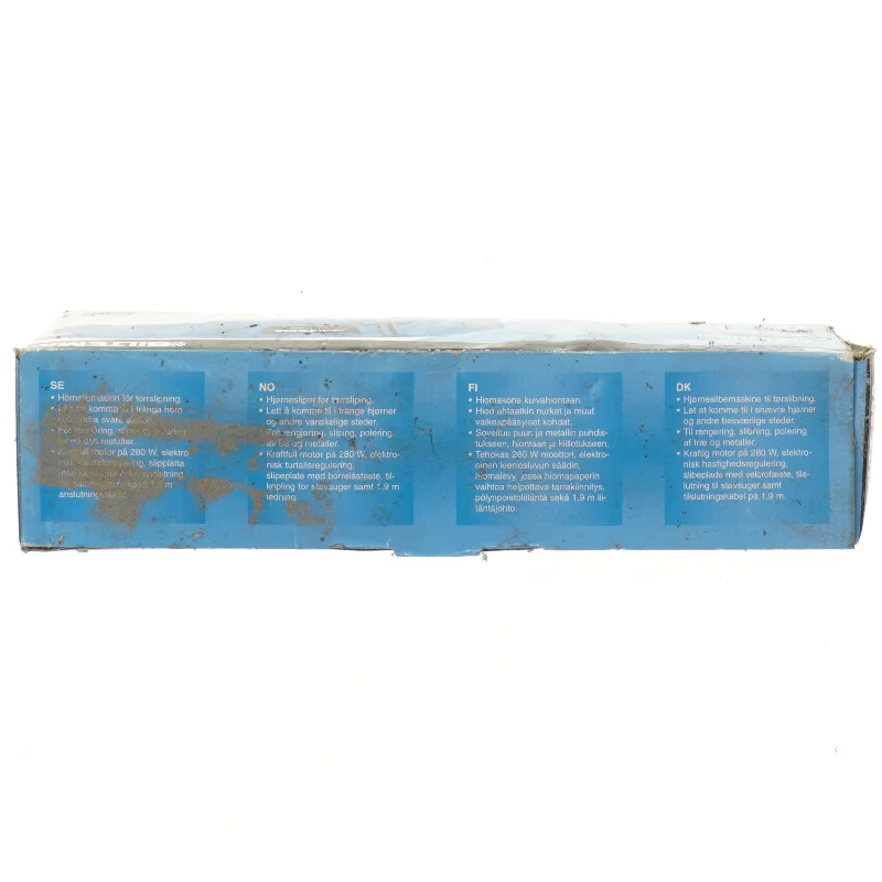 Biltema hjørnesliber fra Biltema (str. 35 cm)