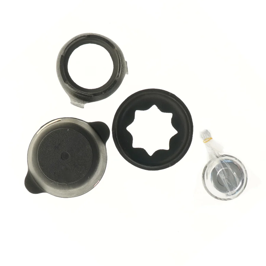 Fondue sæt fra Pierré (str. Ø 12x10 cm)