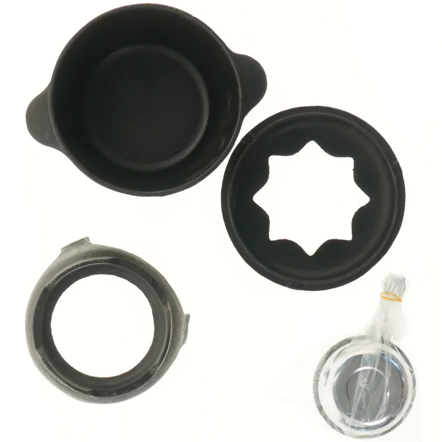 Fondue sæt fra Pierré (str. Ø 12x10 cm)