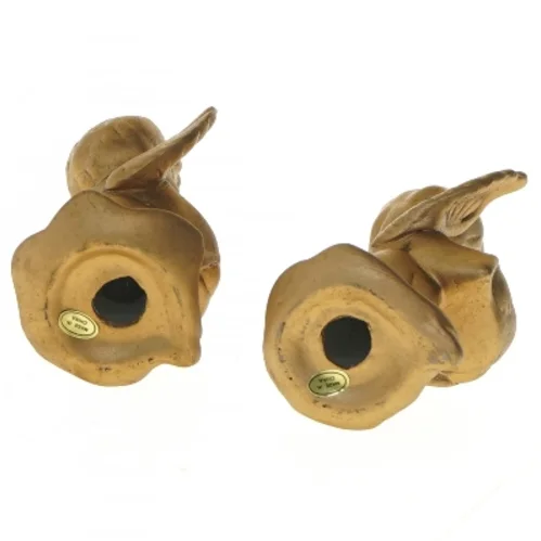 Engle lysestager (str. 11 cm)