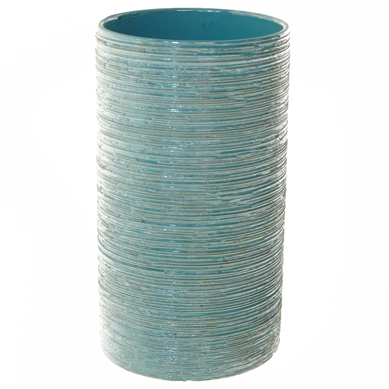 Cylindrisk vase (str. 22 cm)