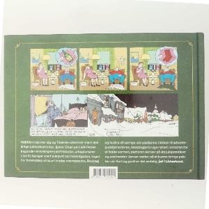 Jul i Lidenlund af Henning Gantriis (Bog)