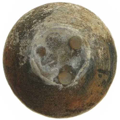 Keramisk vase (str. Ø 18 cm)