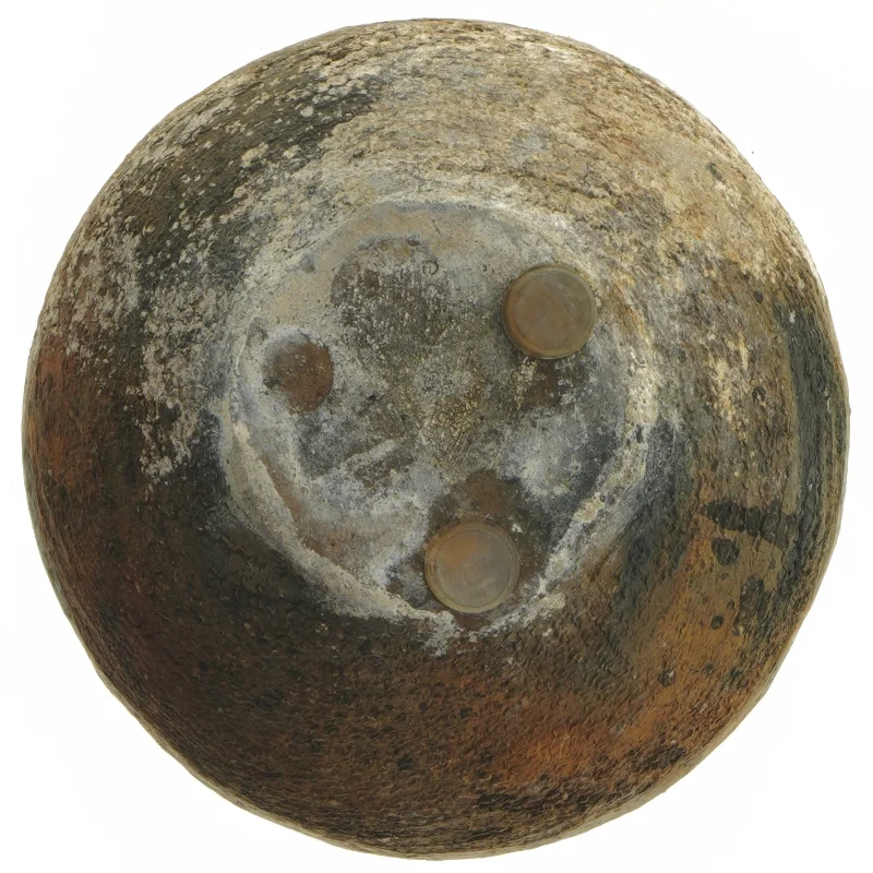 Keramisk vase (str. Ø 18 cm)