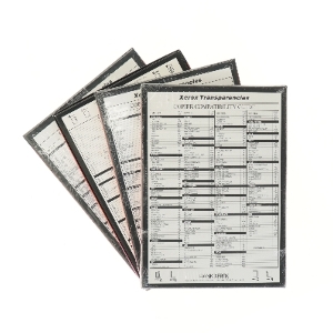 Xerox transparenter fra Xerox (str. 31x22 cm)