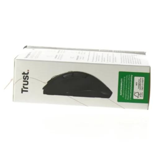 Trust Fyda genopladelig trådløs mus fra Trust (str. 13x15 cm)