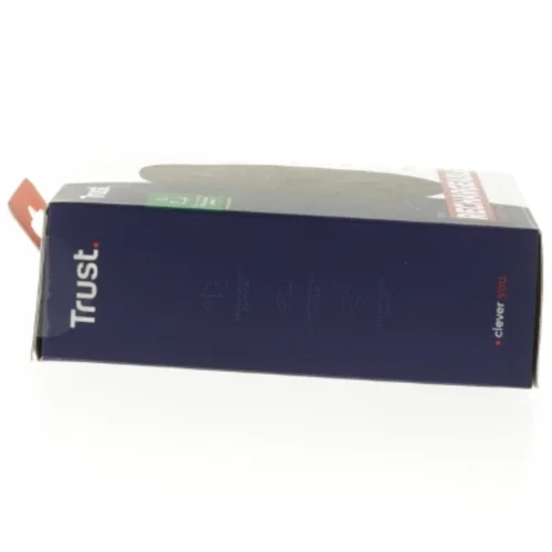 Trust Fyda genopladelig trådløs mus fra Trust (str. 13x15 cm)