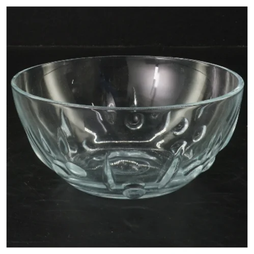 Glas skål (str. Ø 14 cm)