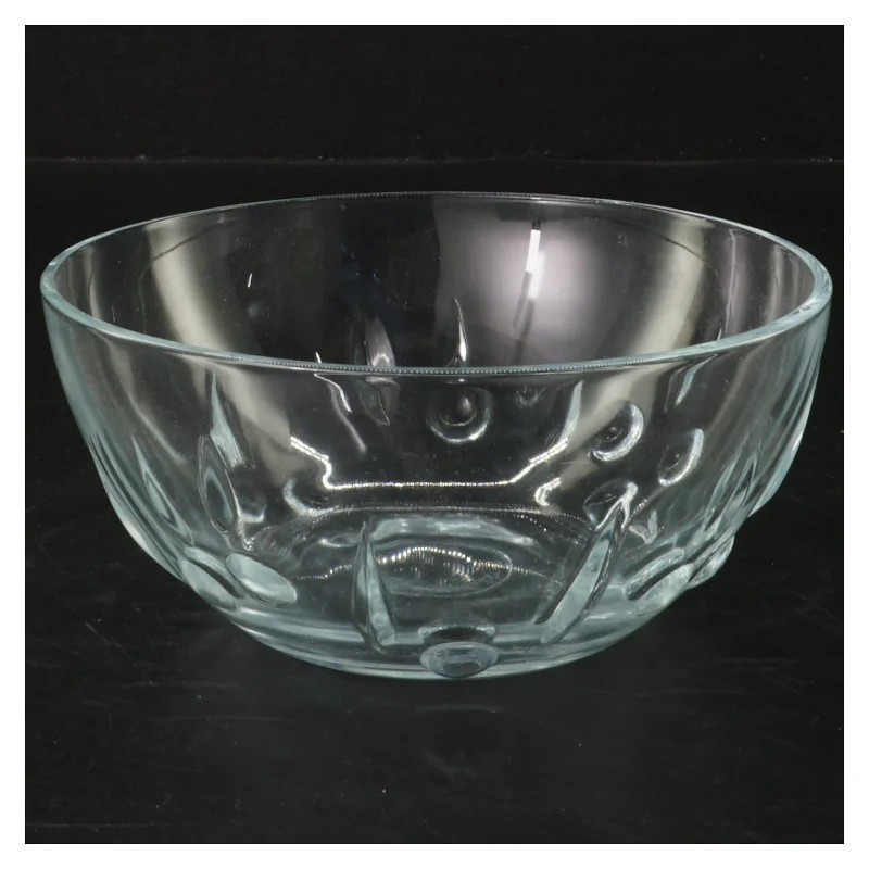 Glas skål (str. Ø 14 cm)