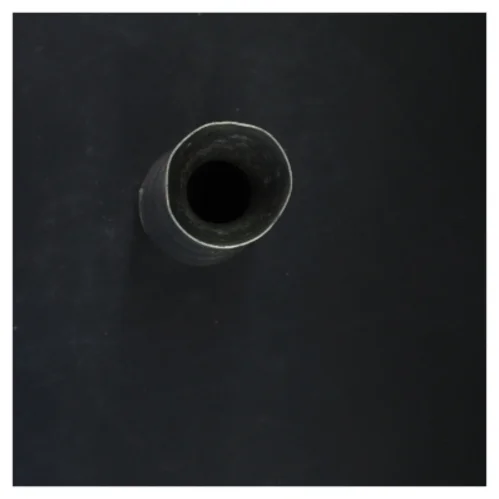 Tin vase (str. 27x7 cm)