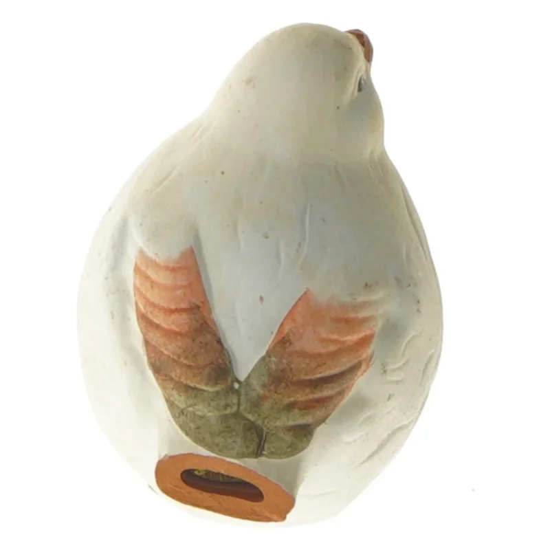 Dekorativ fugl figur (str. 9 cm)