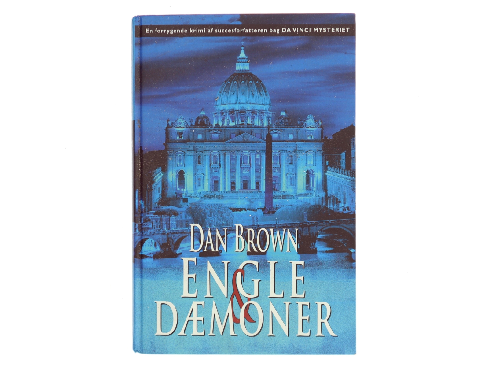 Engle & dæmoner af Dan Brown (Bog)