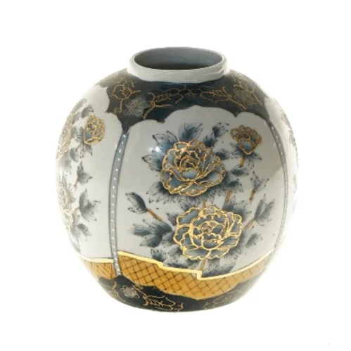 Dekorativ vase (str. 14,5 cm)