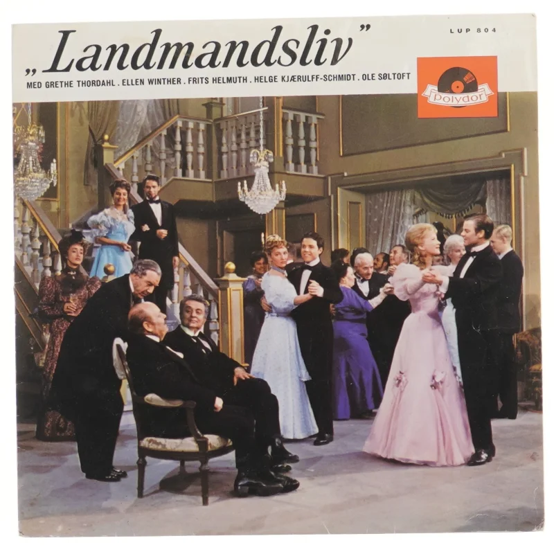 Landmandsliv LP