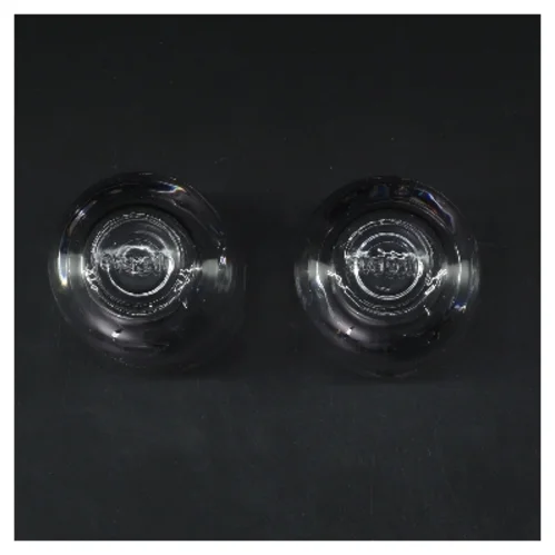 Glas fra Eva Solo (str. Ø 6 cm højde 7,5 cm)