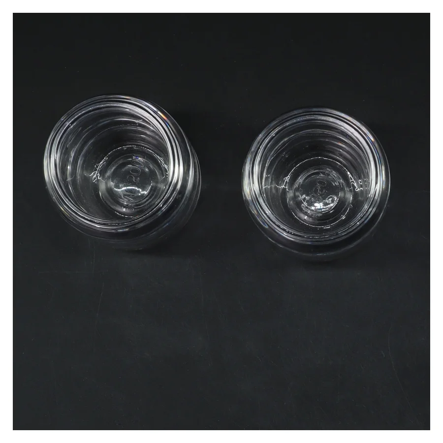 Glas fra Eva Solo (str. Ø 6 cm højde 7,5 cm)