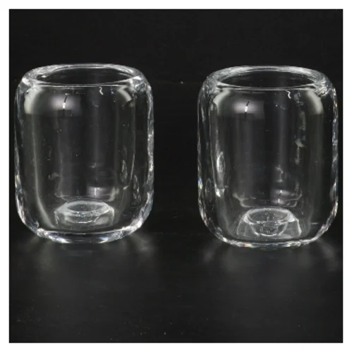 Glas fra Eva Solo (str. Ø 6 cm højde 7,5 cm)