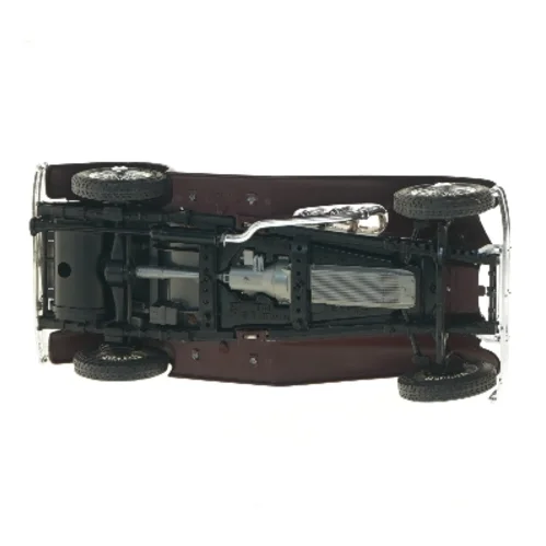 Modelbil 1:18 Mercedes Benz, ssk 1928, Burago, Italien