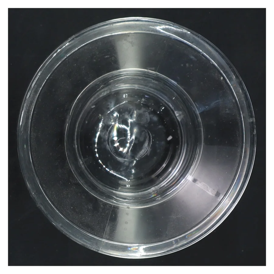 Glasvase fra Rosendahl (str. 7 cm)