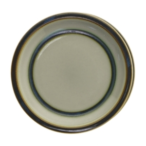 Sæt af tallerkener fra Copenhagen Porcelain (str. Ø 17 cm)