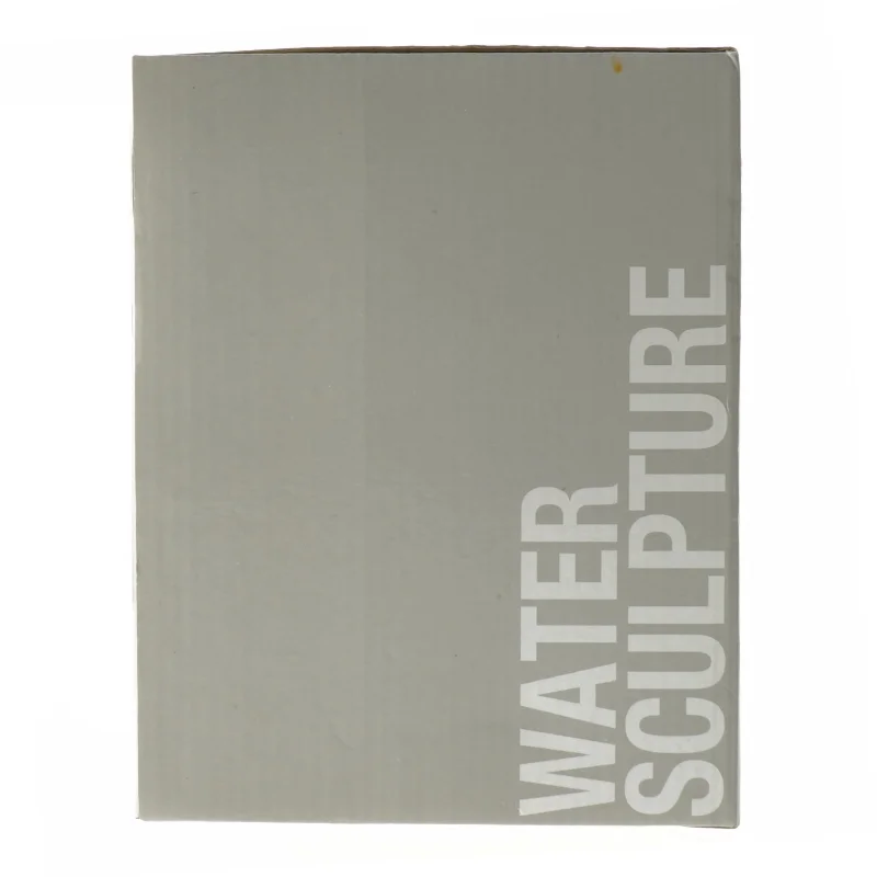Vand skulptur (str. 13x18x13 cm)