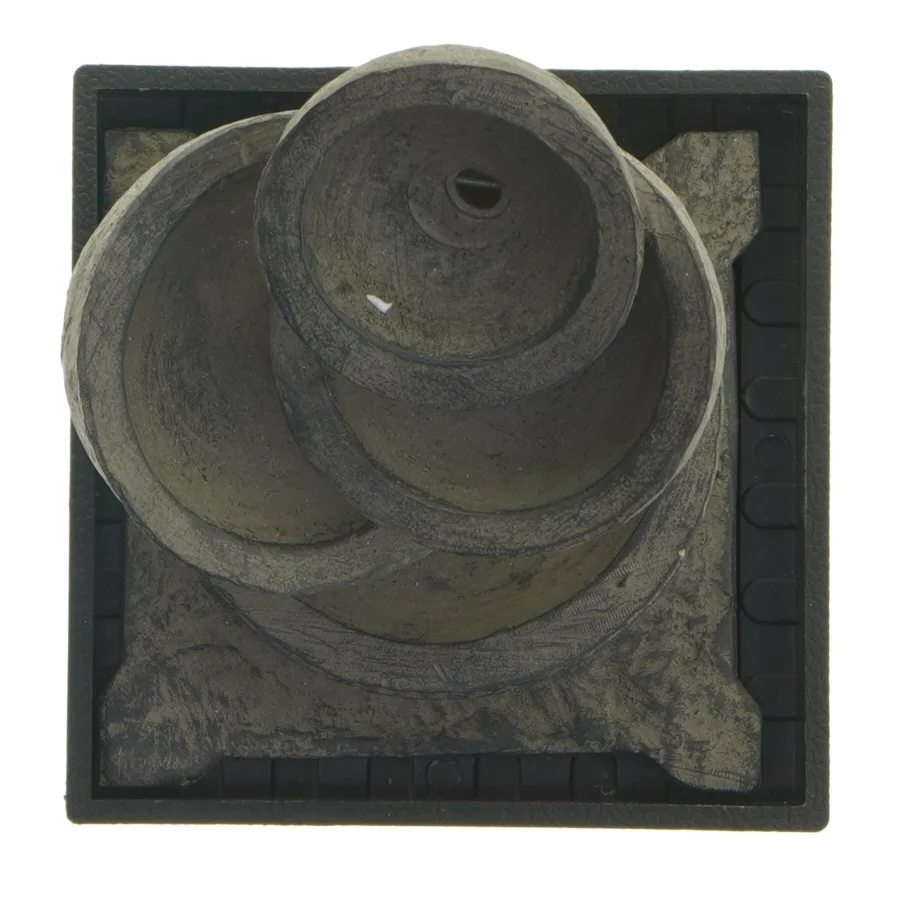 Vand skulptur (str. 13x18x13 cm)