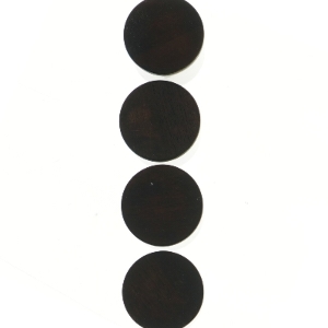 Sæt af krydderikrukker fra Knabstrup (str. 4 styk, 8 cm)