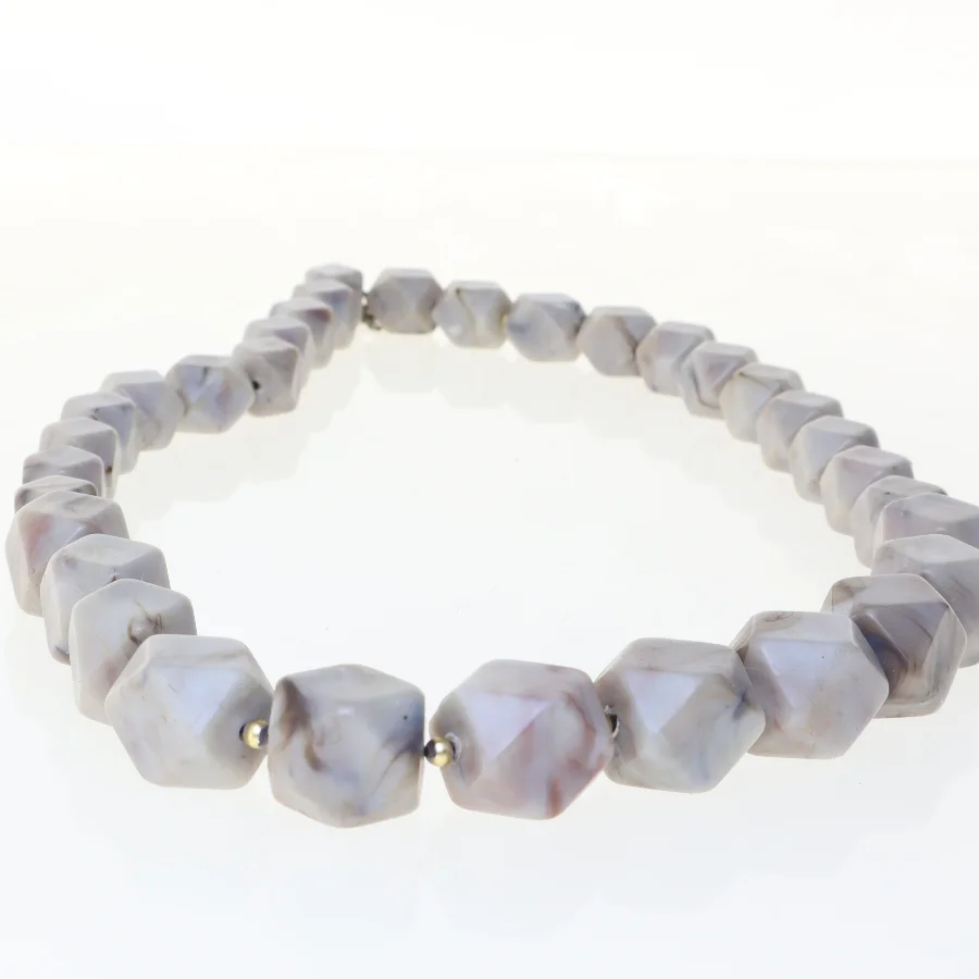 Perlehalskæde (str. 70 cm)