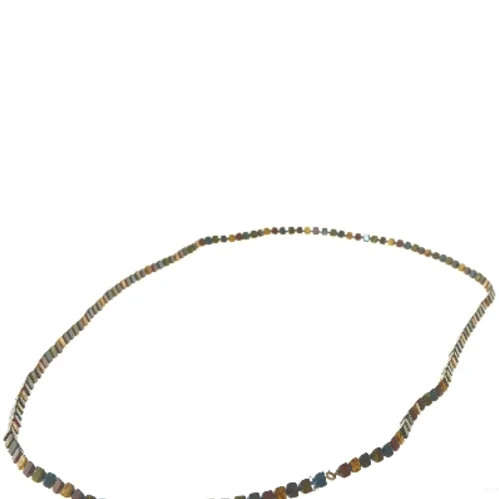 Lang perlekæde (str. 144 cm)