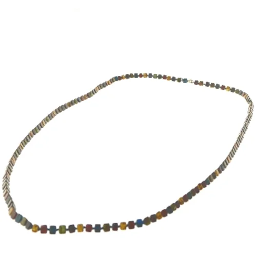 Lang perlekæde (str. 144 cm)