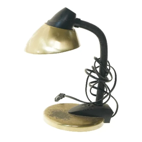 Bordlampe med justerbart hals (str. 32,5 cm)