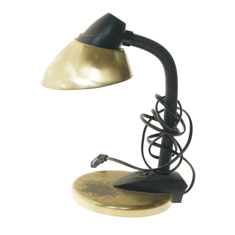 Bordlampe med justerbart hals (str. 32,5 cm)