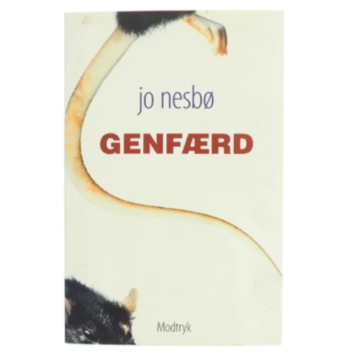 Genfærd af Jo Nesbø (Bog)
