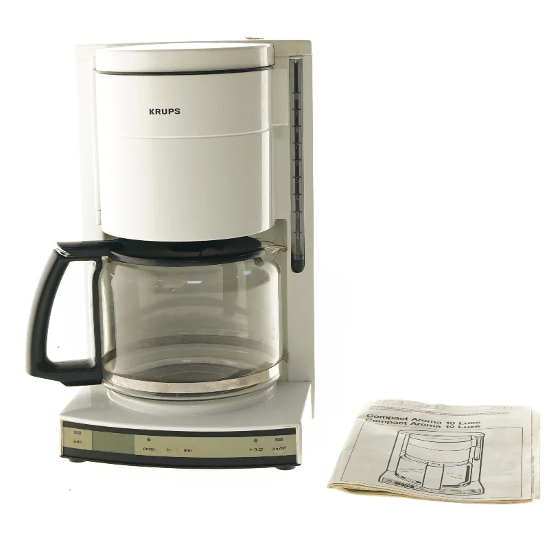 Krups kaffemaskine