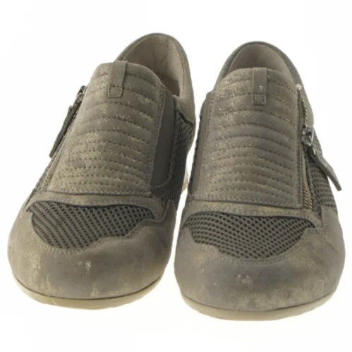 Gabor damesko med lynlås, str. 37,5 fra Gabor (str. 37,5 )