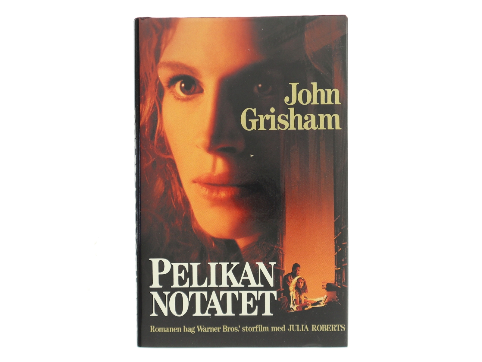 Pelikan Notatet af John Grisham (Bog)
