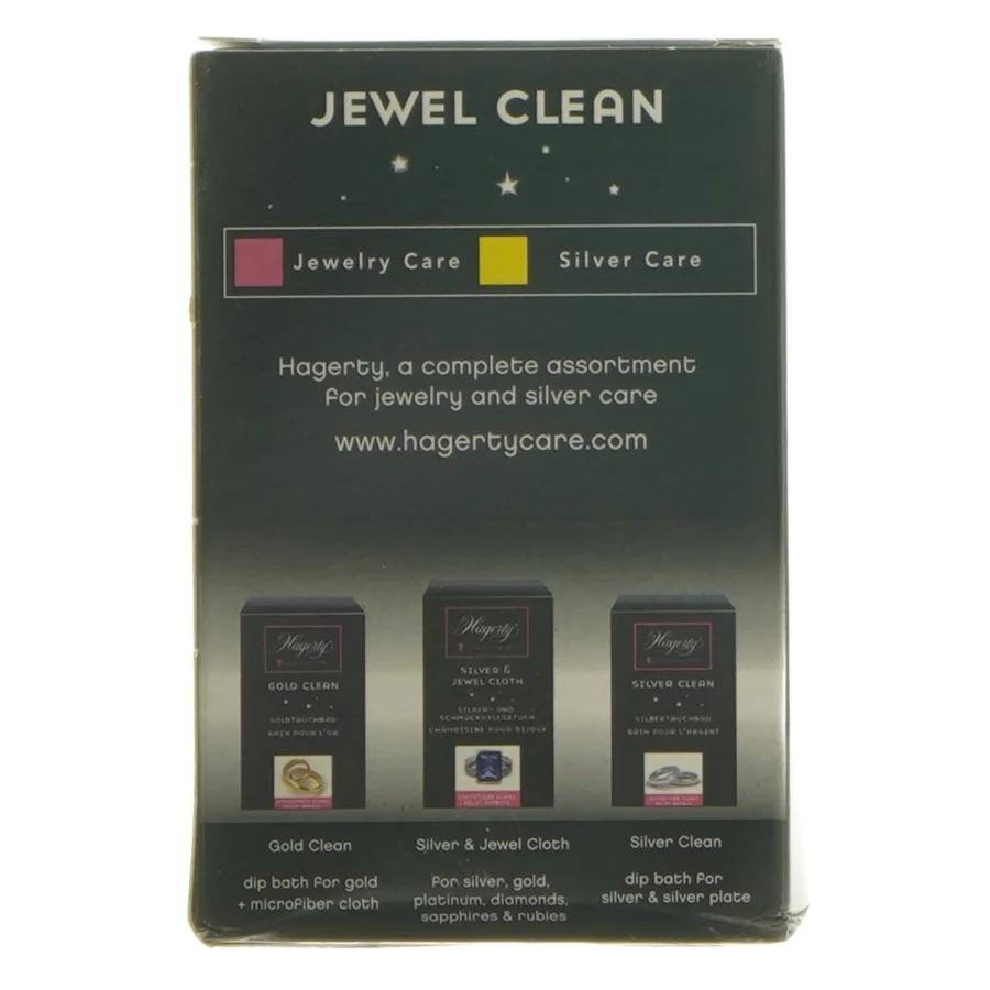 Hagerty Jewel Clean smykkerens fra Hagerty