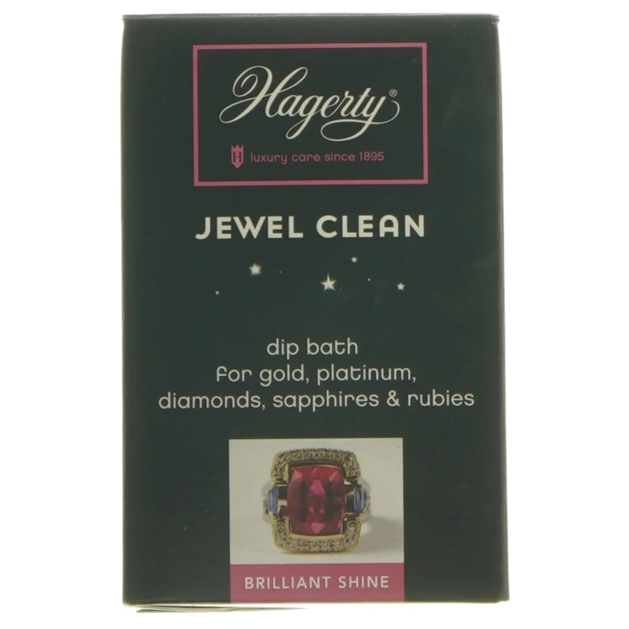 Hagerty Jewel Clean smykkerens fra Hagerty