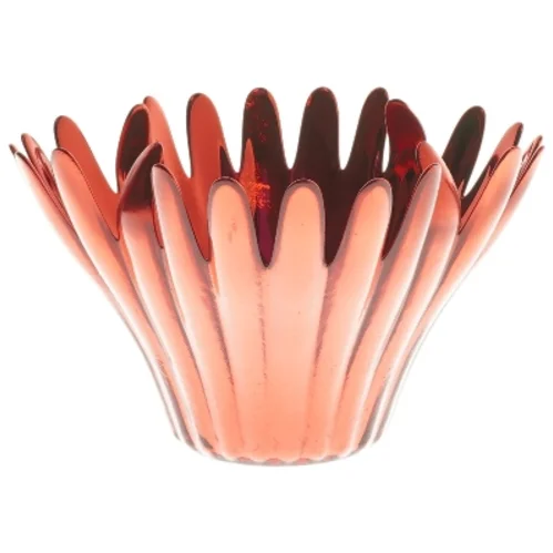 Glasvase fra Krifon (str. 14 cm)