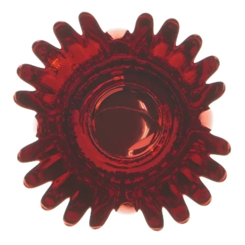 Glasvase fra Krifon (str. 14 cm)