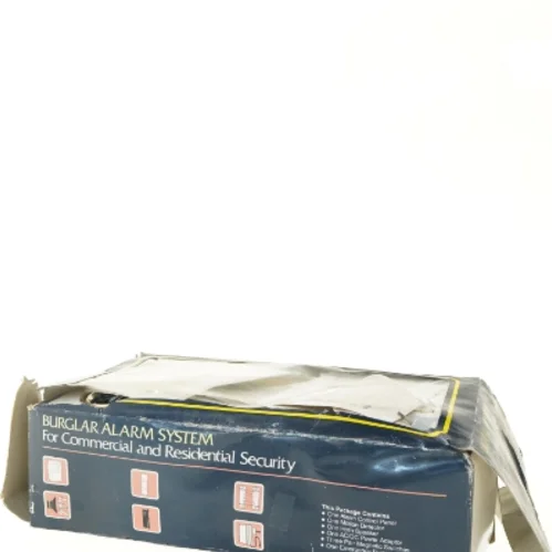 Indbrudssikring alarmsystem