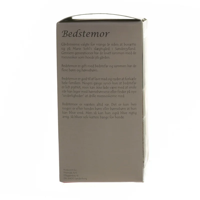 Bedstemor Nisse figur fra Hejmdal (str. 13 cm)