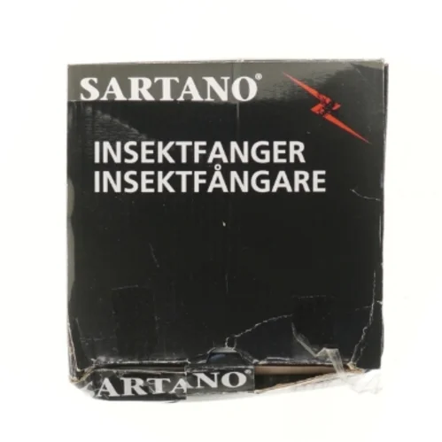 Elektrisk insektfanger Sartano 4W fra Sartano (str. 23 cm)