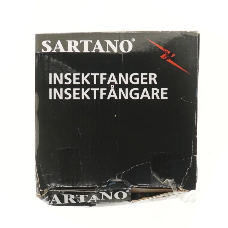 Elektrisk insektfanger Sartano 4W fra Sartano (str. 23 cm)