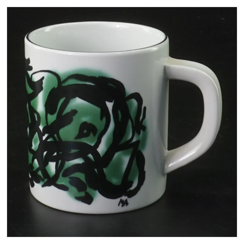 Årskop fra Royal Copenhagen (str. Ø 7 cm længde 8 cm)