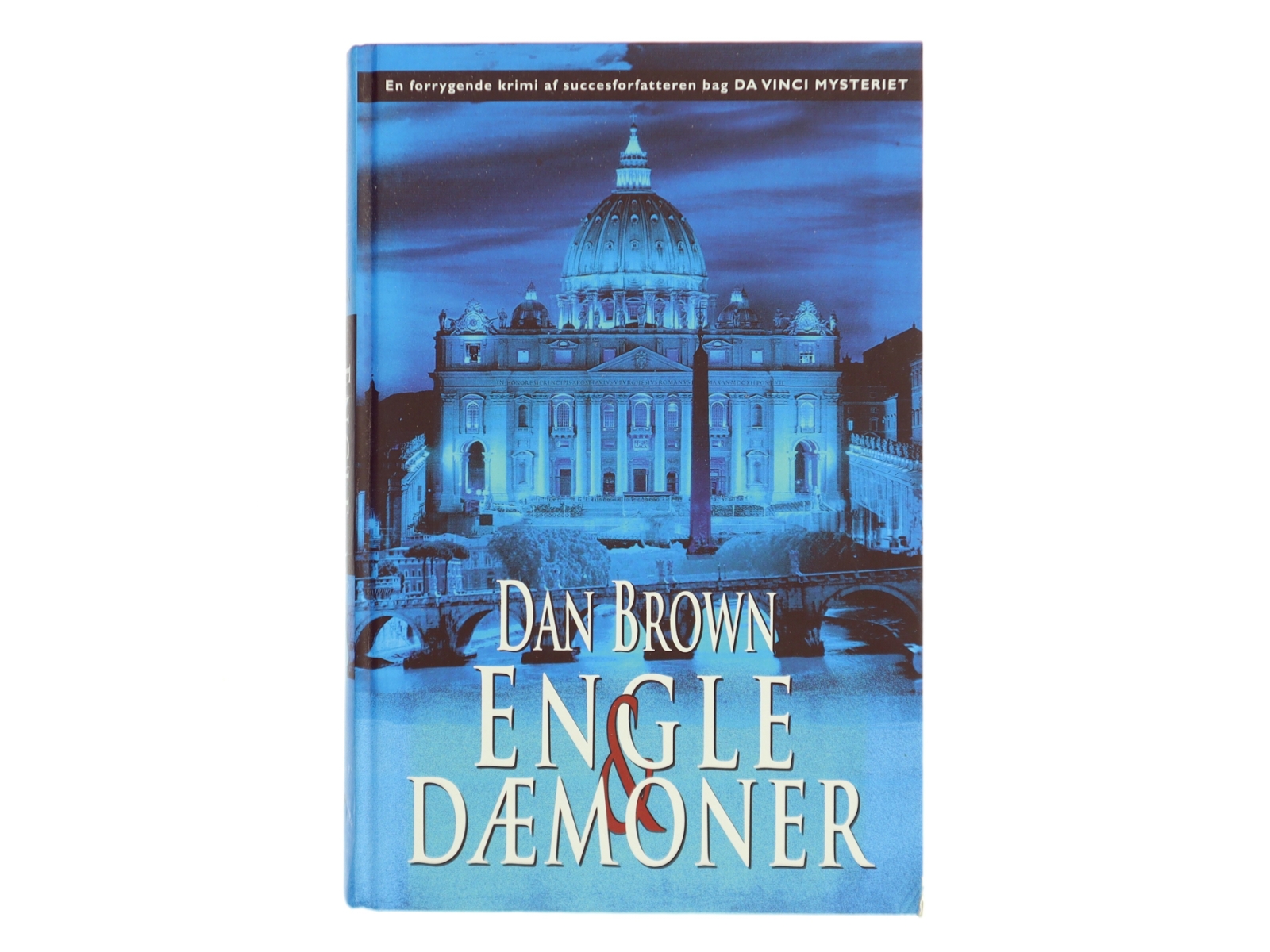 Engle & dæmoner af Dan Brown (Bog)